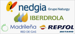 Compañias de Gas - GAS MADRID